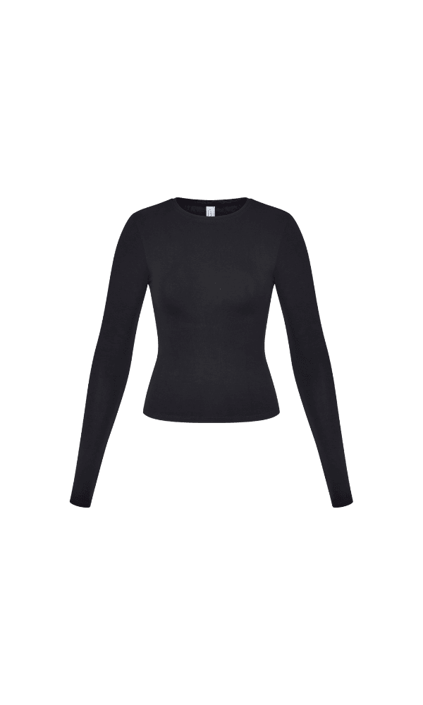 Crew Neck Full Sleeve T-Shirt