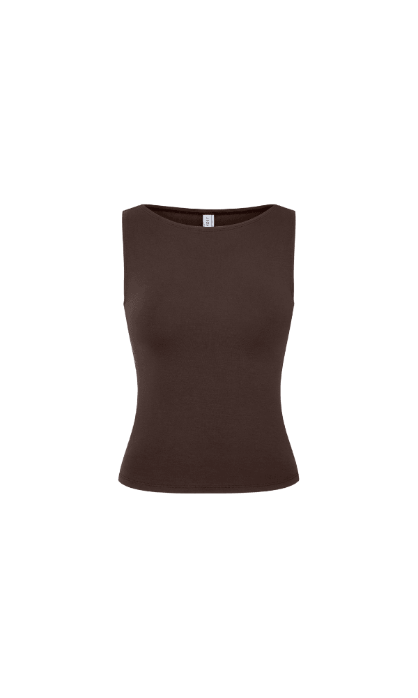 Boat Neck Tank