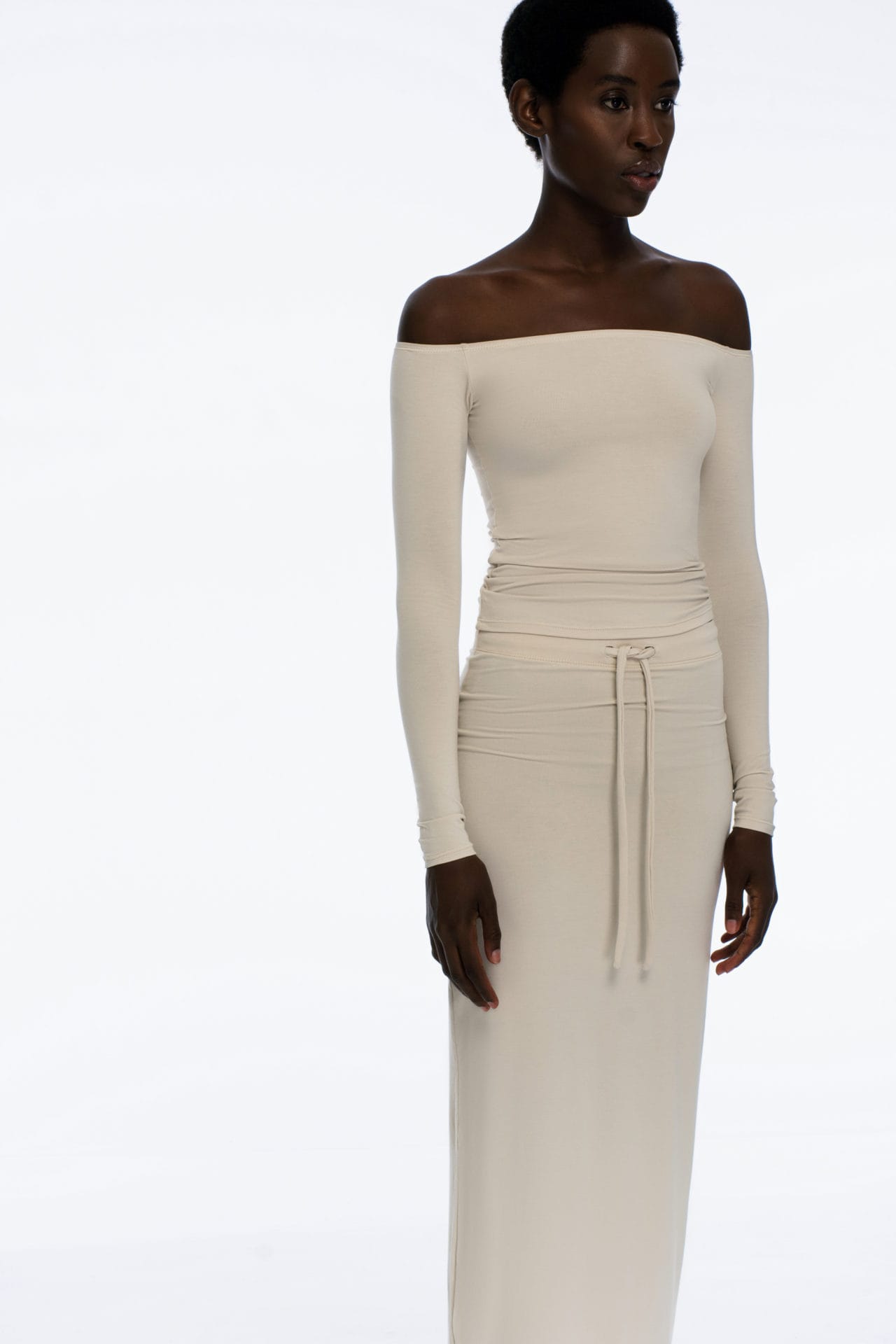 Everyday Midi Skirt