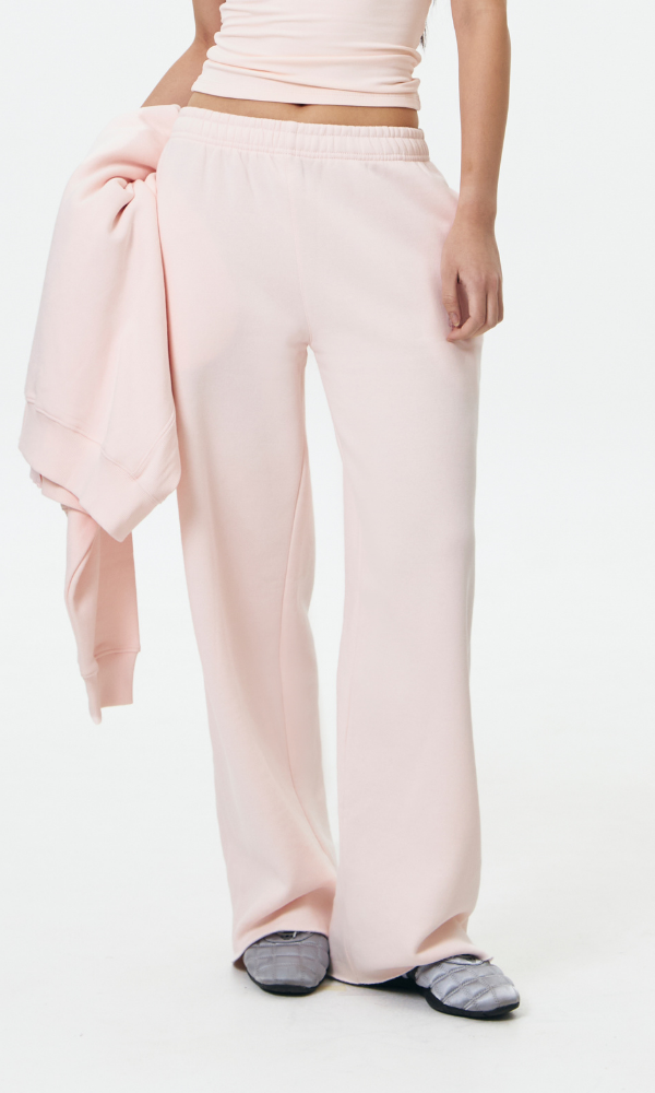 Sweatfleece Trackpants