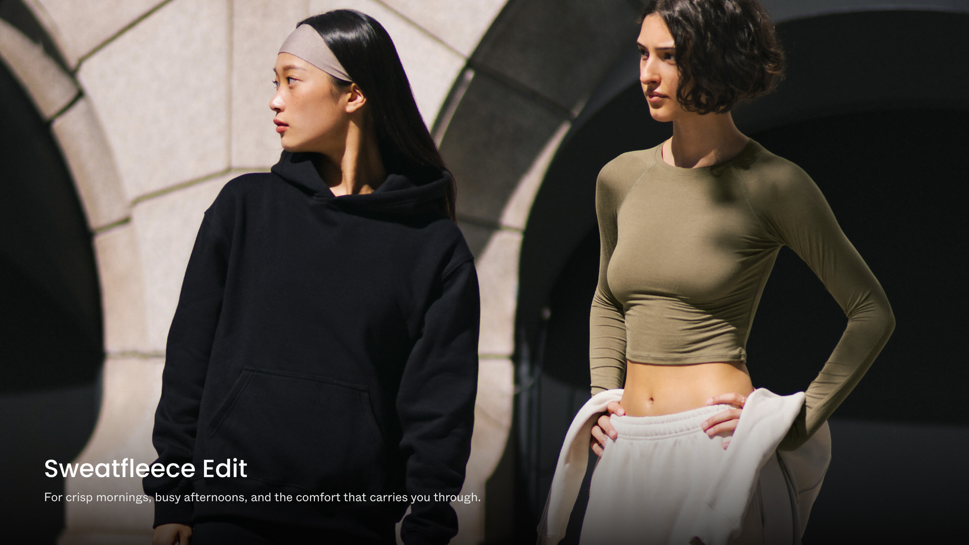 Website Banner - Sweatfleece 1